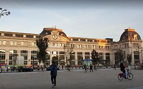 Charmant Studio A Deux Pas De La Gare Matabiau